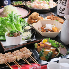 小田原居酒屋シンはかた商店の特集写真