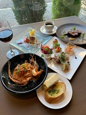 シップ Ship 創作イタリア料理のコース写真