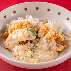 自家製タルタル チキン南蛮