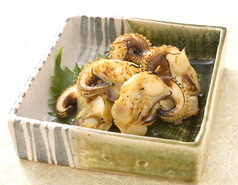 いかゲソ焼き