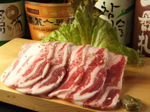 炭火亭 飯田橋 焼肉 ホルモン ネット予約可 ホットペッパーグルメ