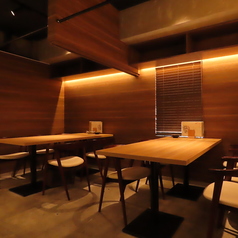 炉端 生新 和さびの雰囲気3