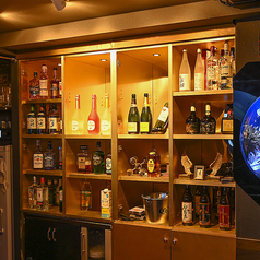 種類豊富なドリンクをご用意しております!