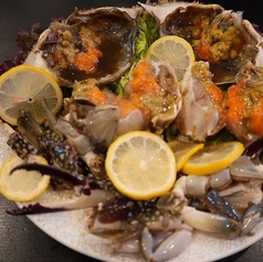 韓国居酒屋　ソウルナドゥリ　三宮のコース写真