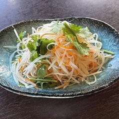 酸辣土豆絲(サンラートゥドォスー)