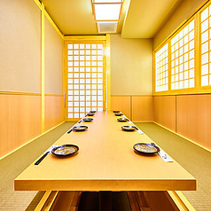 旨い魚と完全個室居酒屋 トロ政 池袋店の特集写真