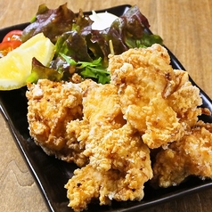 塩唐揚げ