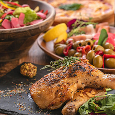 3時間飲み放題　熟成肉バルダイニング　ミートデミート立川店特集写真1