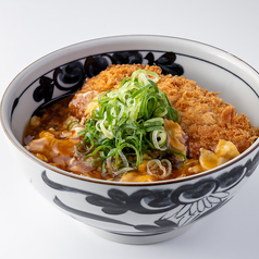 【厚！！】とろ玉かつ丼