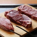 料理メニュー写真&nbsp;サーロイン 100g