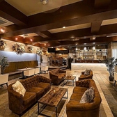 HUBBLE TERRACEハブルテラス 難波心斎橋の雰囲気2