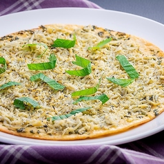 【限定メニュー】大分産しらすを使った"しらすピザ"（Sサイズ）