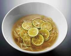 すだち冷麺