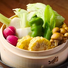旬の青森野菜五種