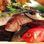 お好み焼＆焼鳥メインの店なのに、、、刺身絶品！鮮度良い丸魚を仕入れ、自店でおろしてます！