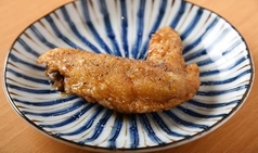 名古屋コーチン 手羽先の唐揚げ