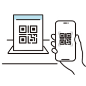 【QRコード決済利用OK★】急な宴会や接待、友人や家族、恋人との食事会に現金がなくても一安心！当店ではQRコード決済が可能です◎現金をあまり持ち歩かないお客様に嬉しいポイント♪お食事の会計をスマートに！ご利用可能なブランドは、『PayPay』です。簡単・便利なキャッシュレス決済も是非ご利用ください。