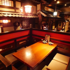 すし土風炉 西新宿七丁目店の雰囲気3