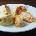 料理メニュー写真&nbsp;焼き餃子(5本)