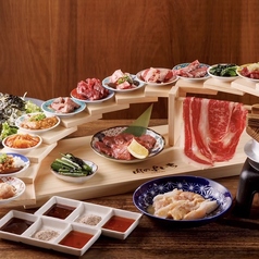 お米と焼肉 肉のよいち 春日井店のコース写真