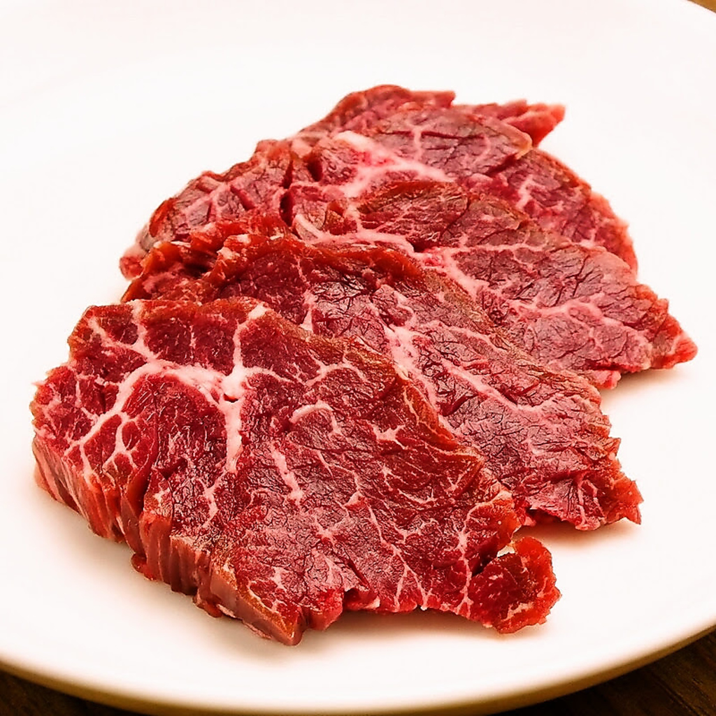 カルビ・ホルモンなど定番お肉+海鮮・野菜が食べ放題<100分>6000円のコースでご提供!