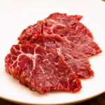 カルビ・ホルモンなど定番お肉+海鮮・野菜が食べ放題<100分>6000円のコースでご提供!