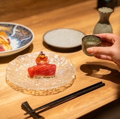 平尾 焼き鳥 肉寿司 にく串やの特集写真