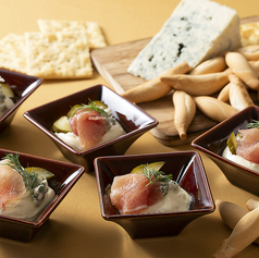 オールデイダイニング ザ・ブラッスリーのコース写真