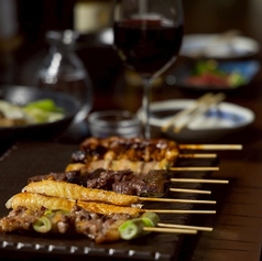 炭火 吉ヱ門 よしえもんのおすすめ料理1