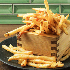 寿司屋のフライドポテト
