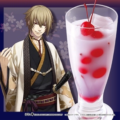 【アルコール】風間の野望　～薄鈍（うすにび）カルピス割り～