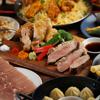 素材の旨みを引き出すこだわりの窯焼き料理