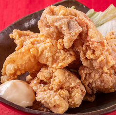 有頂天唐揚げ