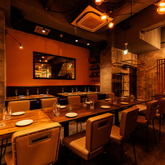 cafe&dining nurikabe+ ヌリカベプラス 恵比寿の特集写真