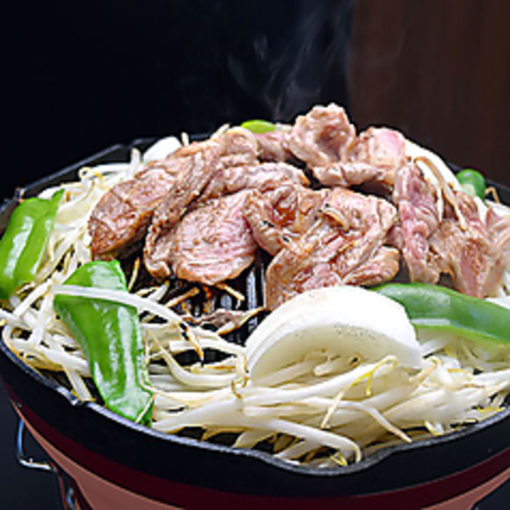 【高リピート率の食べ飲み放題】ジンギスカン食べ飲み放題、生ビール付き飲み放題付きでご用意♪
