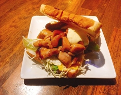 ハレパンバーガー～照り焼きチキン～