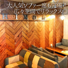 Comodo Dining 日翠 HINOの雰囲気2