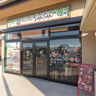 【家族で気軽に行ける本格イタリアン】