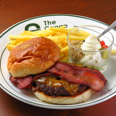 The Caaap Burger ザ キャップ バーガーの特集写真
