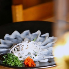 割烹峰屋のコース写真