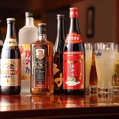 和風中華 招龍亭のコース写真