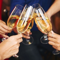 The Living Room with SKY BAR 三井ガーデンホテル名古屋プレミア18Fのコース写真