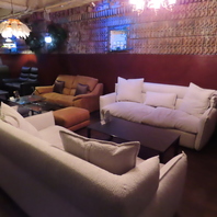 ゆったりソファ完備◎栄の隠れ家で贅沢な寛ぎ時間を