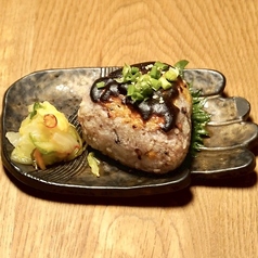 味噌焼きおにぎり