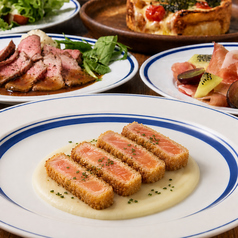 Grill Dope グリルドープ 京橋店のコース写真