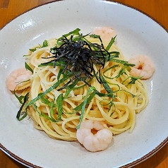 たらこと海老