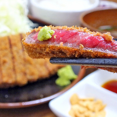 牛かつ ぎゅう太 ぎゅうたのおすすめランチ1