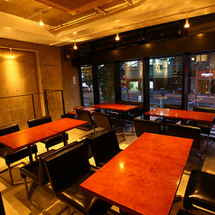 TOKYO CIRCUS CAFE トウキョウ サーカスカフェの特集写真