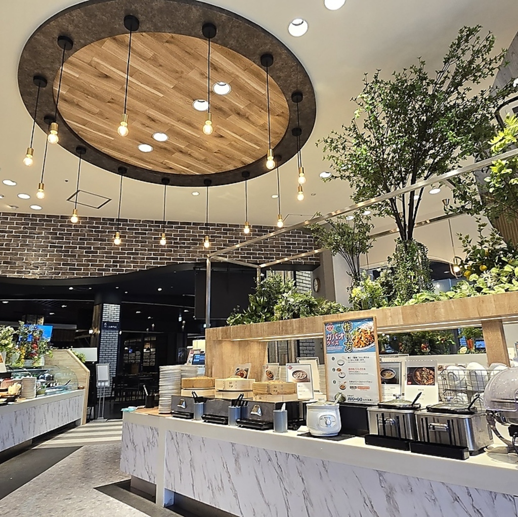 和食・洋食・中華!!お好きな料理をお好きなだけお召し上がりください♪