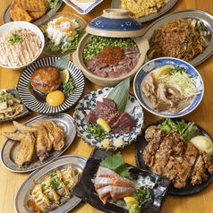 長野名物と焼き鳥　個室居酒屋　頂　長野駅前店の写真